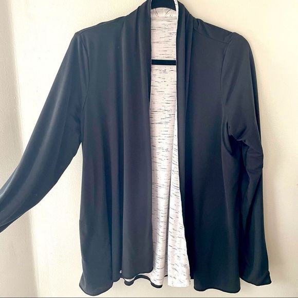 EUC, Reversible sweater, Size M - Picture 3 of 5